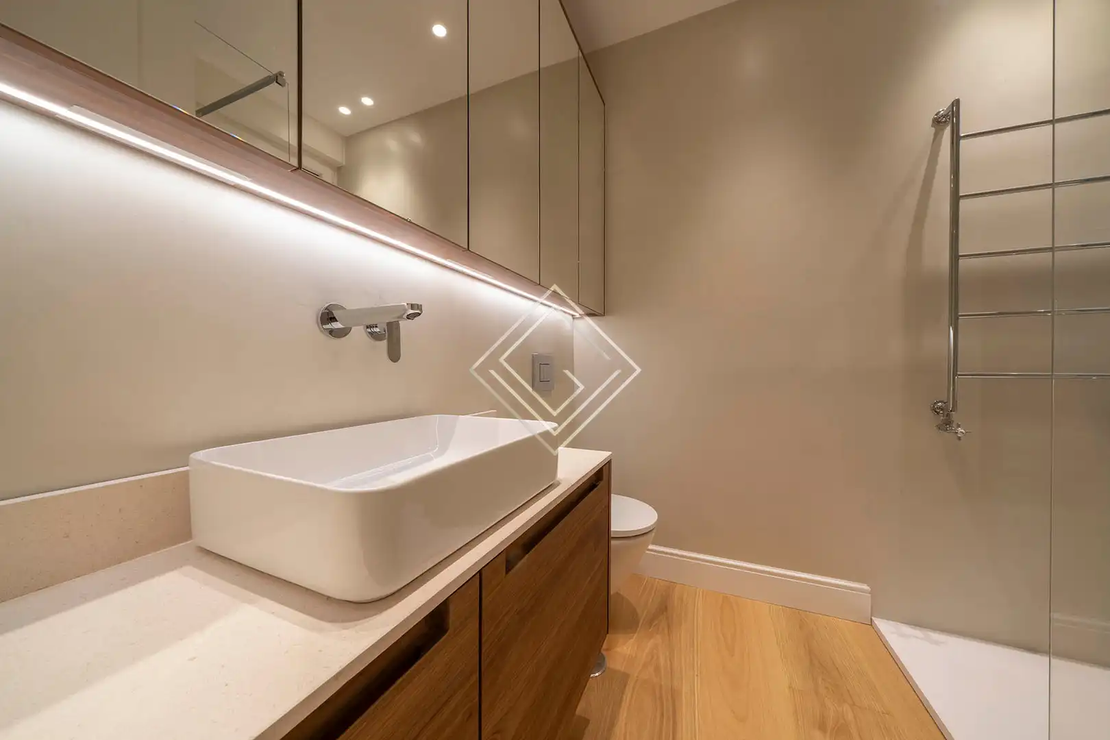 Piso con ascensor en venta en Barrio de Salamanca, imagen 12