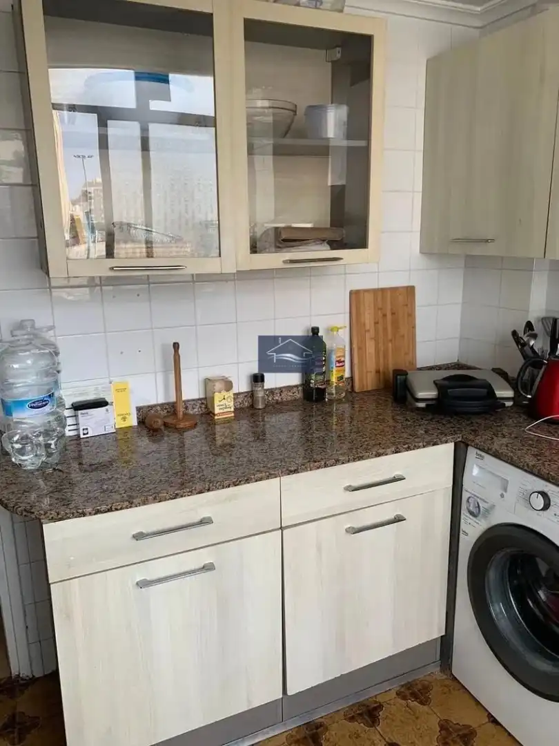 Cuina de Pis en venda en Alicante / Alacant amb Parquet, Forn i Rentadora