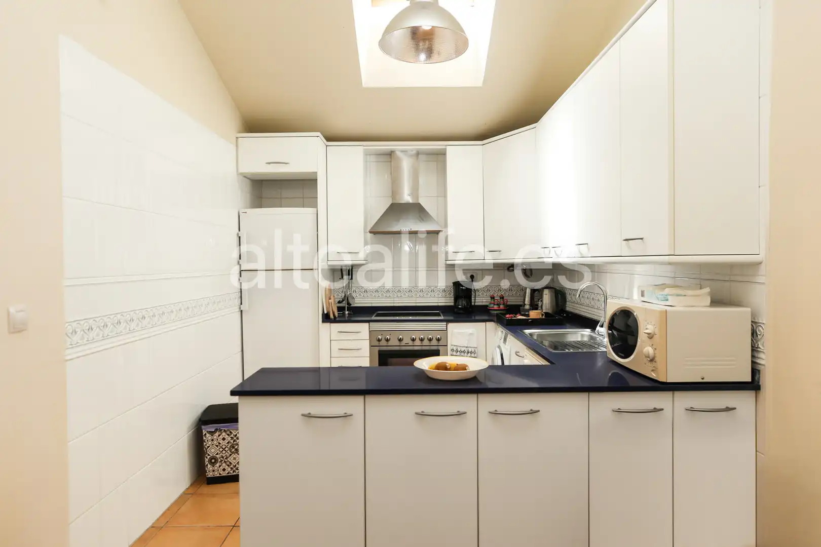 Kitchen of Apartments for sale in Altea  with Air Conditioner, Terrace and Storage room
