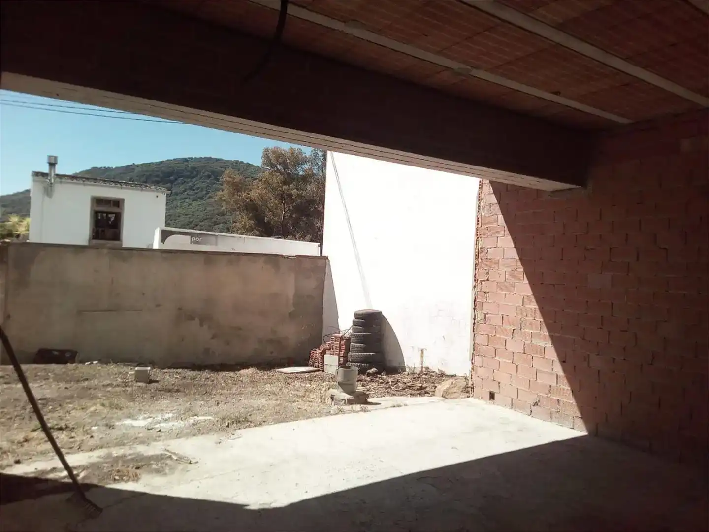 Casa o xalet en venda en Cortes de la Frontera amb Jardí privat i Traster