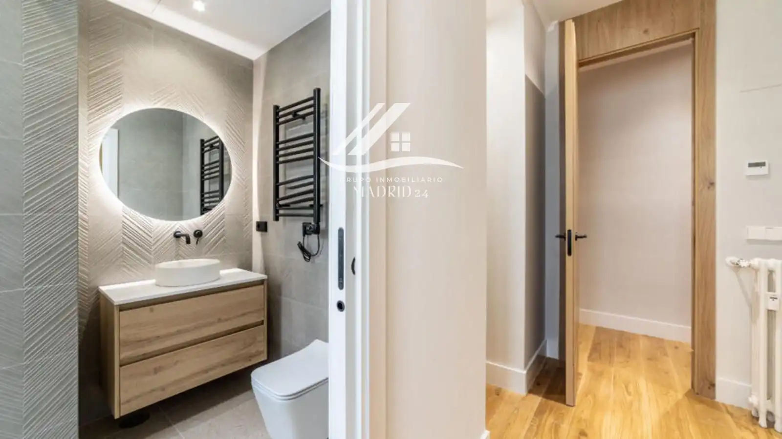 Piso con ascensor en venta en Goya, imagen 7
