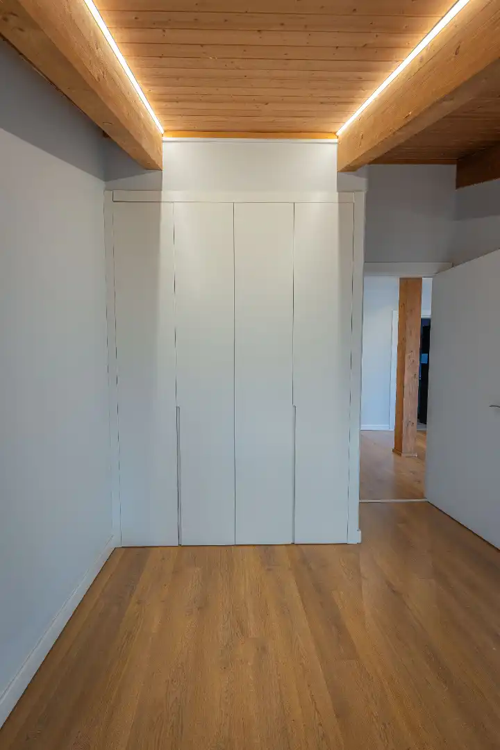Dachboden zum Verkauf in Valladolid mit Ofen, Waschmaschine und Mikrowelle