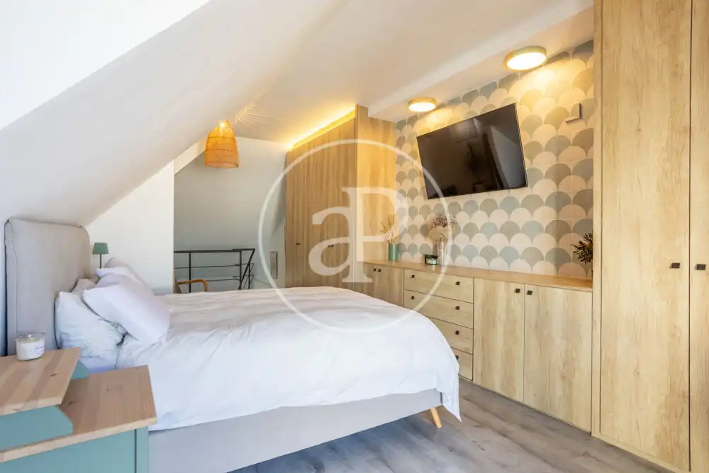 Penthouse with terrace to rent in Av. del Port, imagen 26