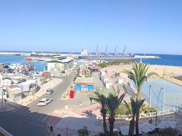 Apartamento con balcón en venta en Playa de Garrucha