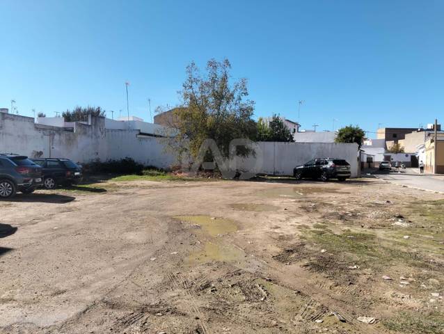 Terreno residencial en Venta en El Cuervo de Sevilla