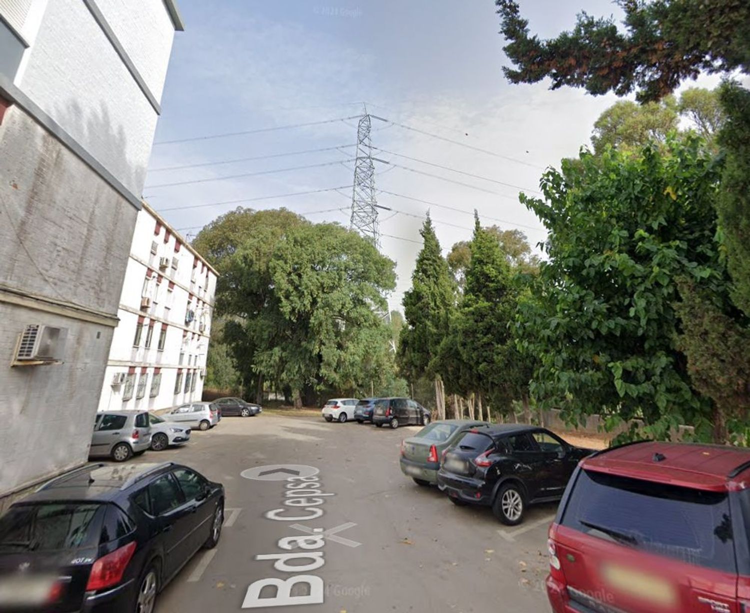 Parking de Piso en venta en San Roque