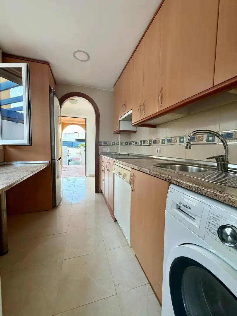 Terraced house with terrace for sale in Calle SAGITARIO (SJT), imagen 8