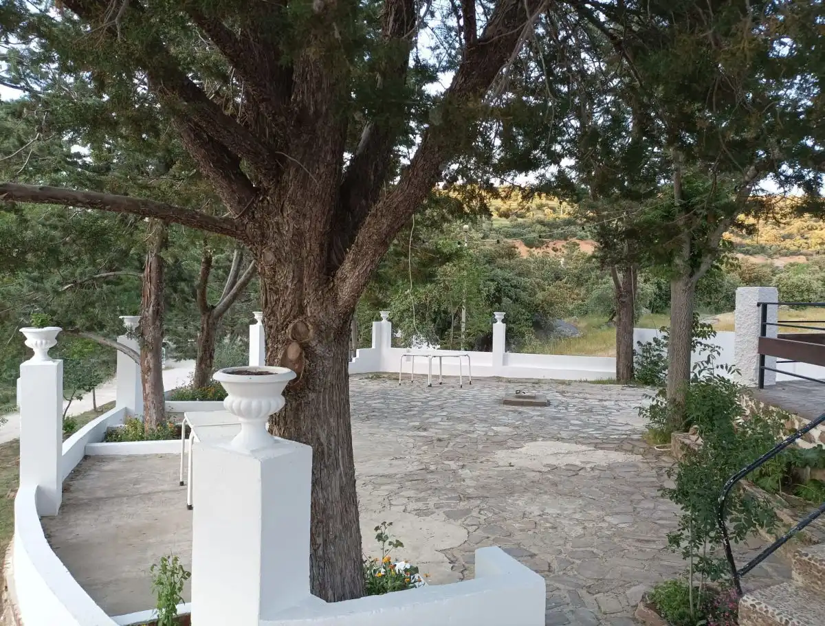Jardín de Casa o chalet en venta en Navahermosa con Terraza y Balcón
