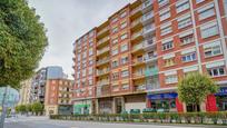 Exterior view of Flat for sale in  Pamplona / Iruña  with Heating, Parquet flooring and Balcony