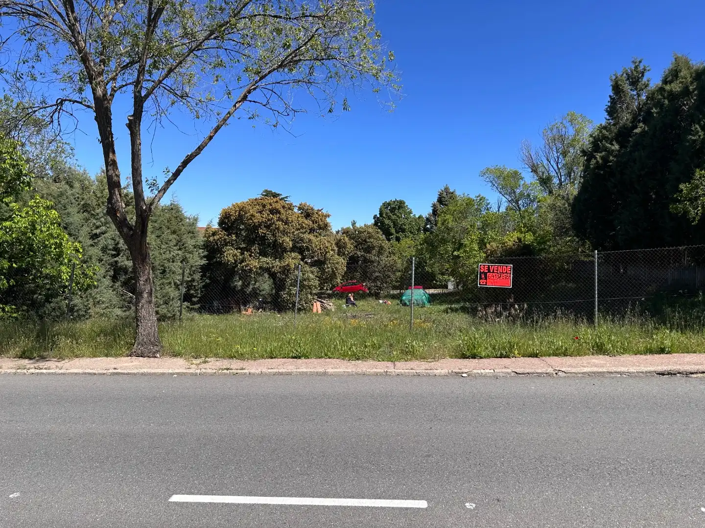 Terreno residenziale in vendita a Avenida de Los Angeles 277, imagen 7
