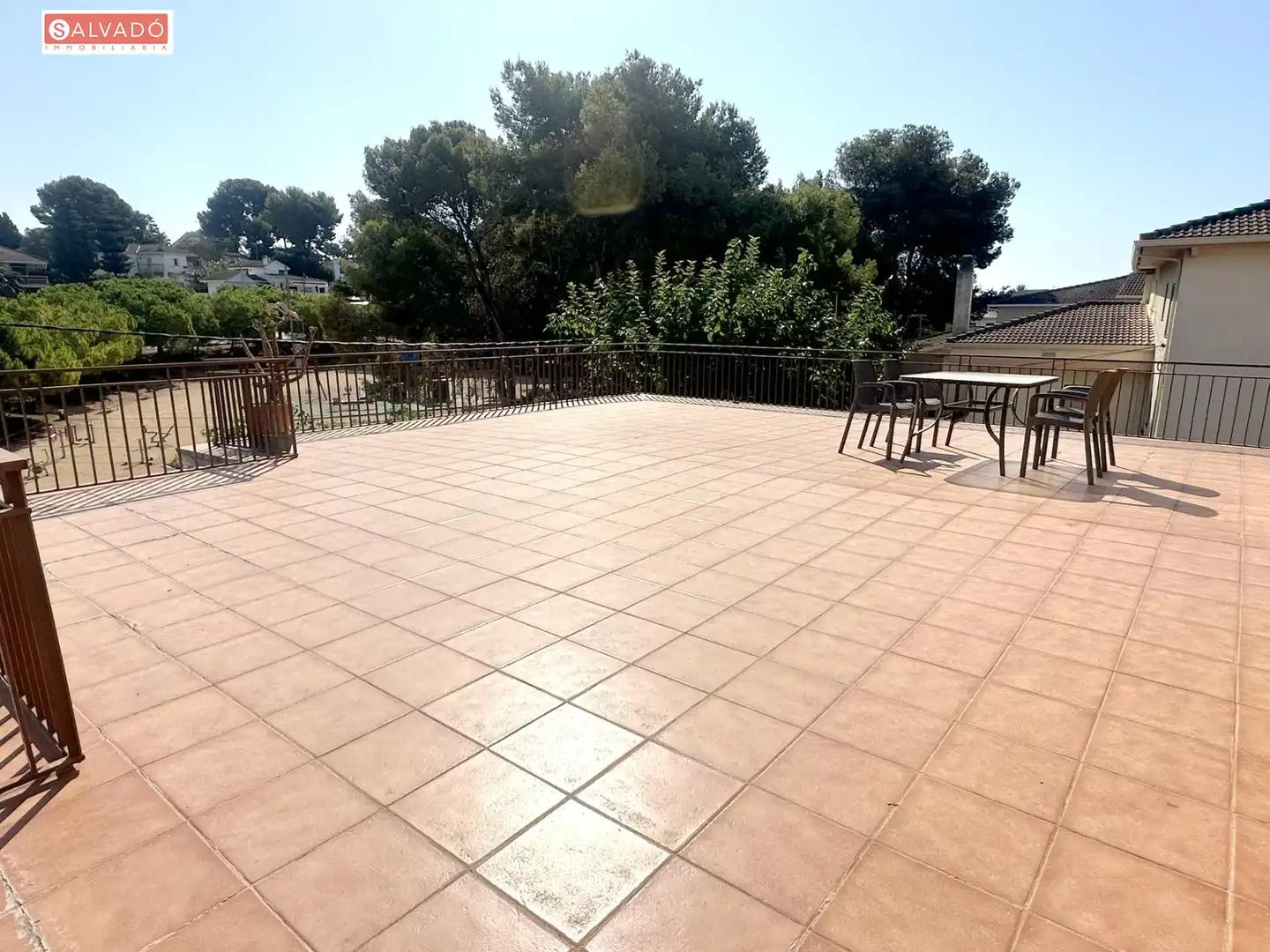 Terrace of Attic for sale in Calafell  with Air Conditioner, Heating and Terrace