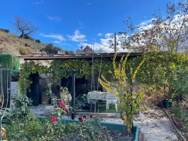 Garten von Residential zum Verkauf in Abrucena