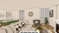 Living room of Flat for sale in Vitoria - Gasteiz  with Heating