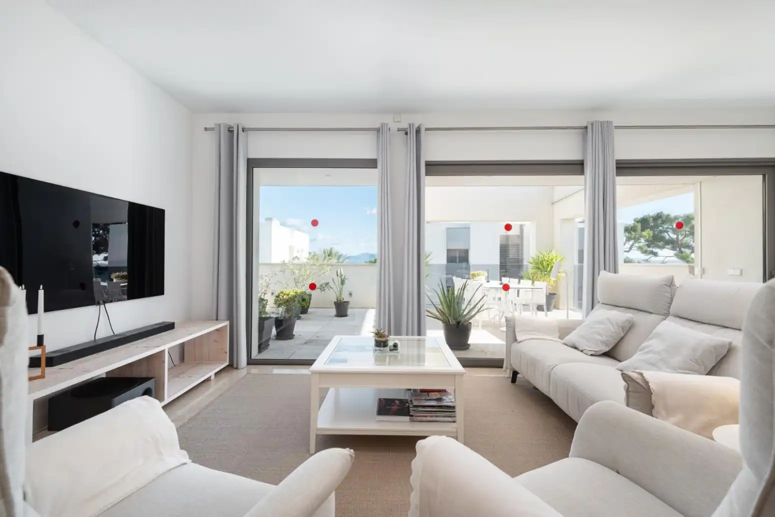Penthouse with terrace to rent in Puerto de Alcúdia - Calle de Minerva, imagen 8