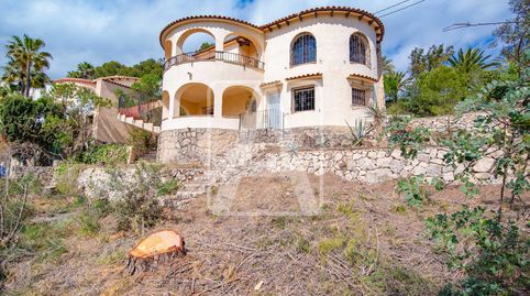 Photo 2 of Houses for sale in Carrer del Teuladí, 5, La Viña - Montemar - San Jaime, Benissa