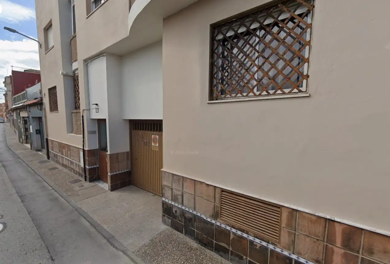 Einzelparkplatz zum Verkauf in Calle Gibraltar 47
