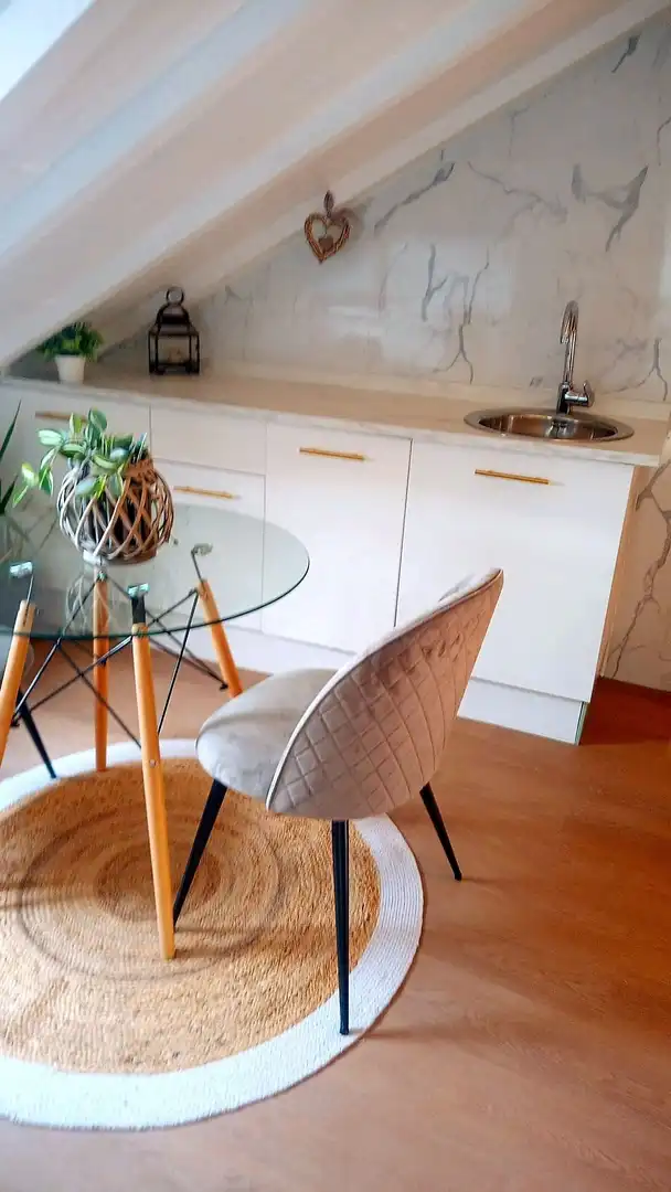 Cocina de Piso en venta en Bilbao  con Calefacción