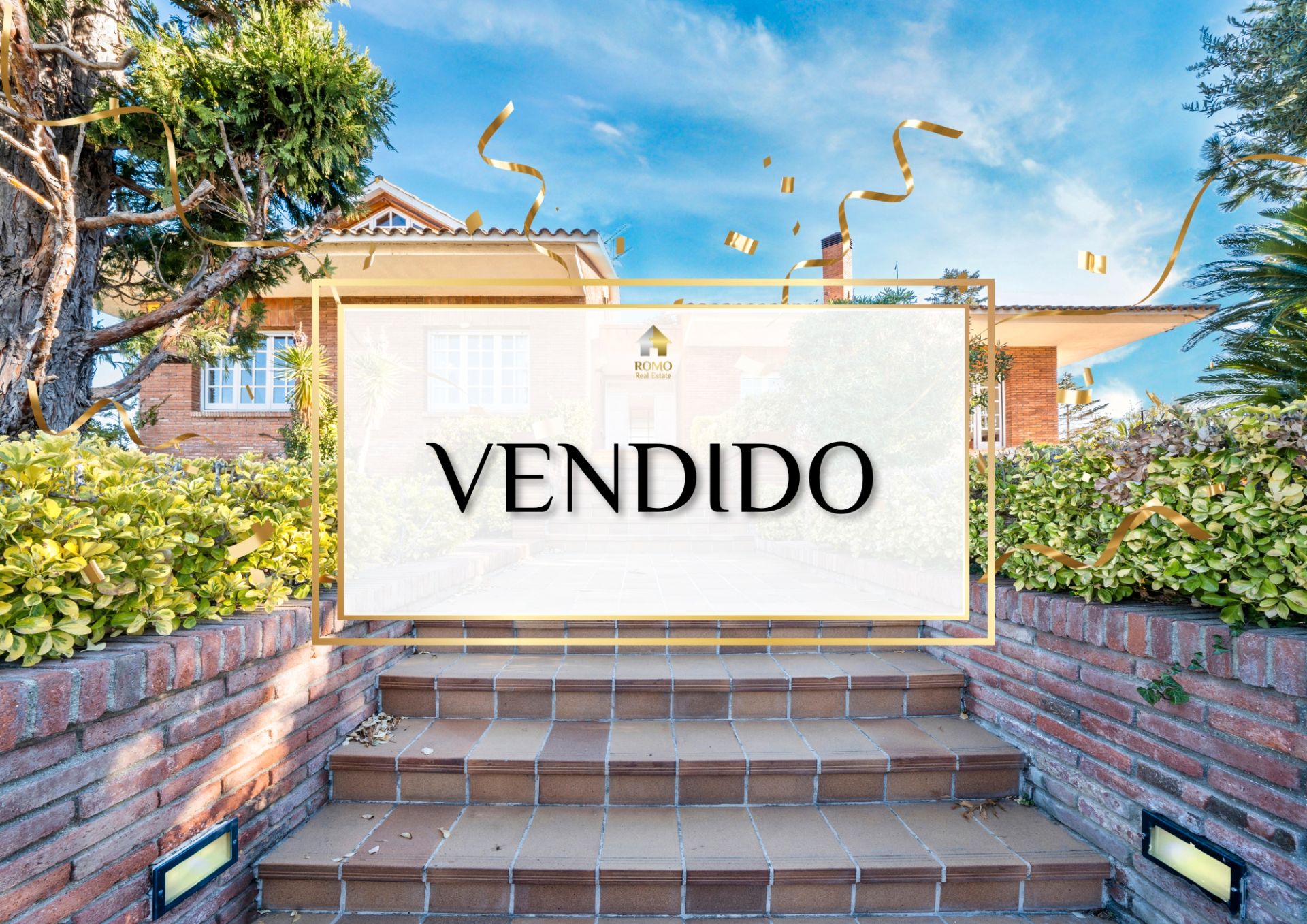 Exterior view of House or chalet for sale in Lliçà de Vall  with Air Conditioner, Heating and Private garden