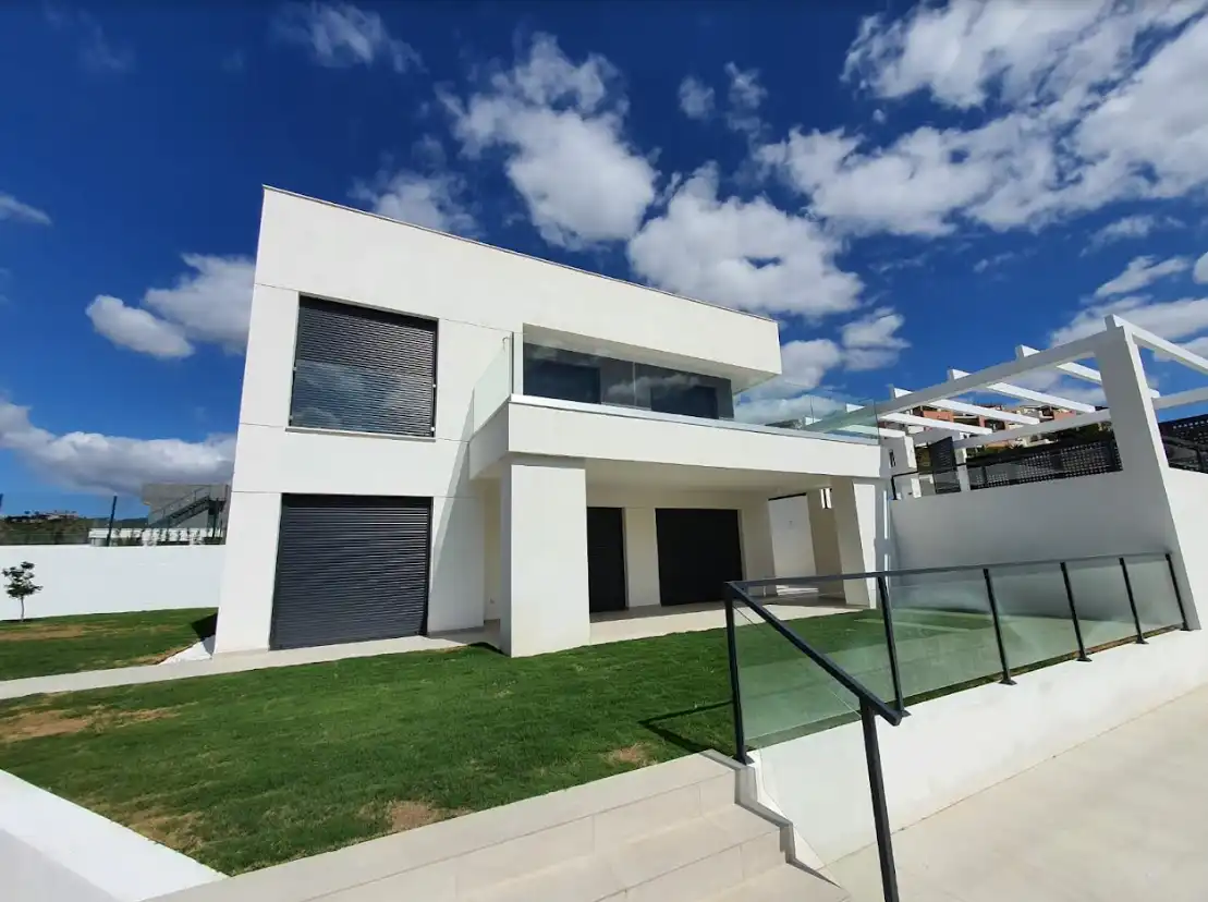 Casa amb piscina en venda a Manilva Pueblo, imagen 14