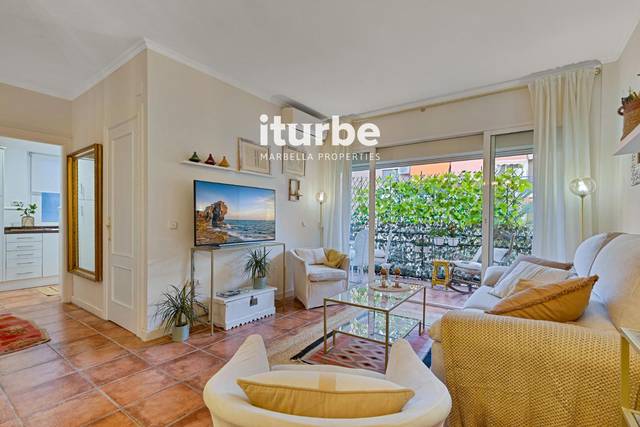 Piso en Alquiler en Fontanilla en Playa de la Fontanilla