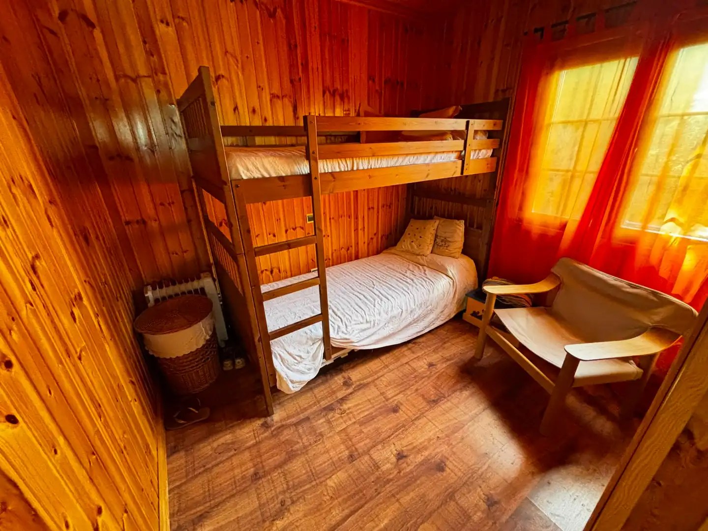 Bedroom of Houses for sale in Uceda  with Air Conditioner, Private garden and Terrace