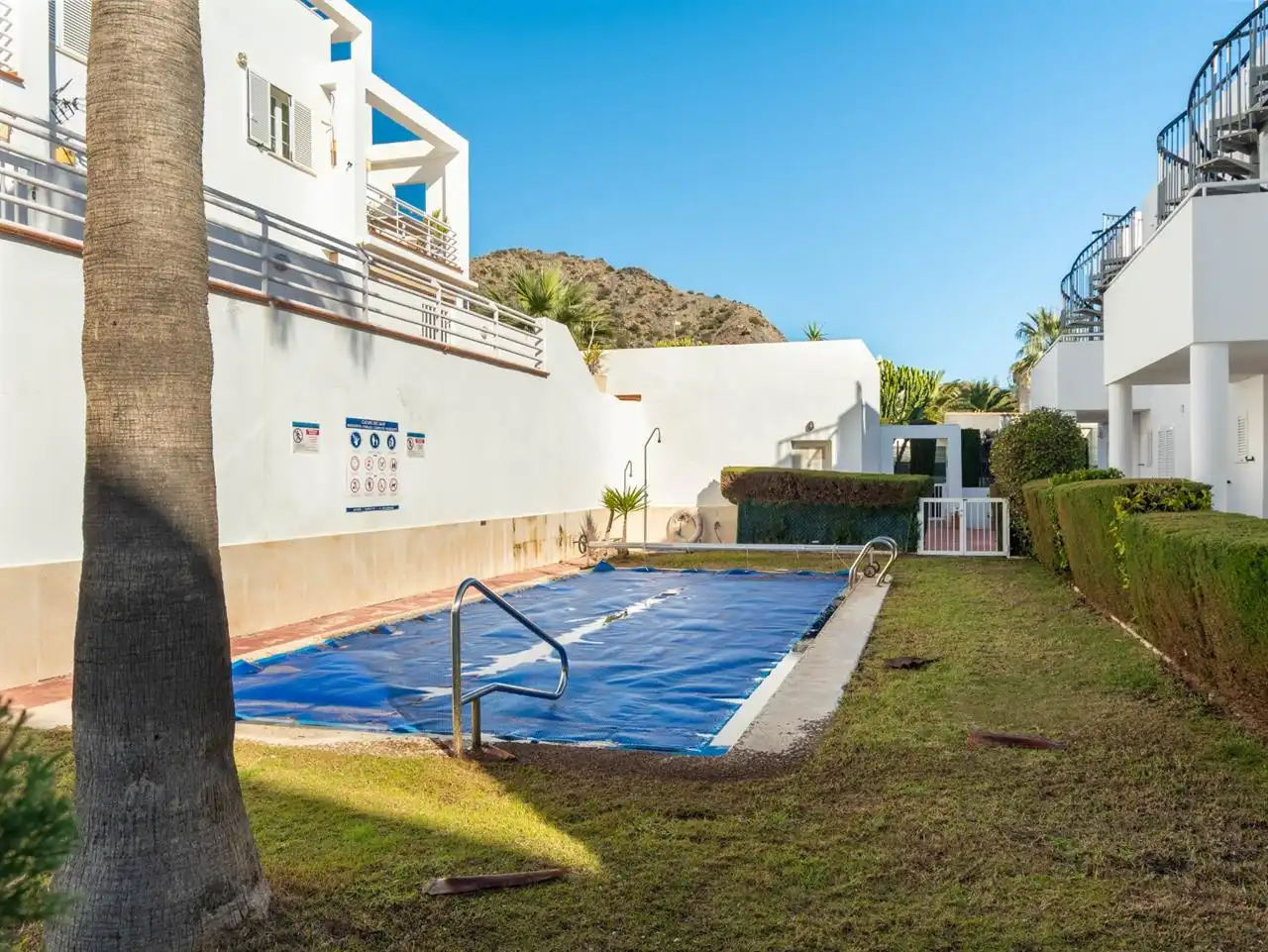 Piscina de Apartamento en venta en Cuevas del Almanzora con Terraza, Trastero y Piscina