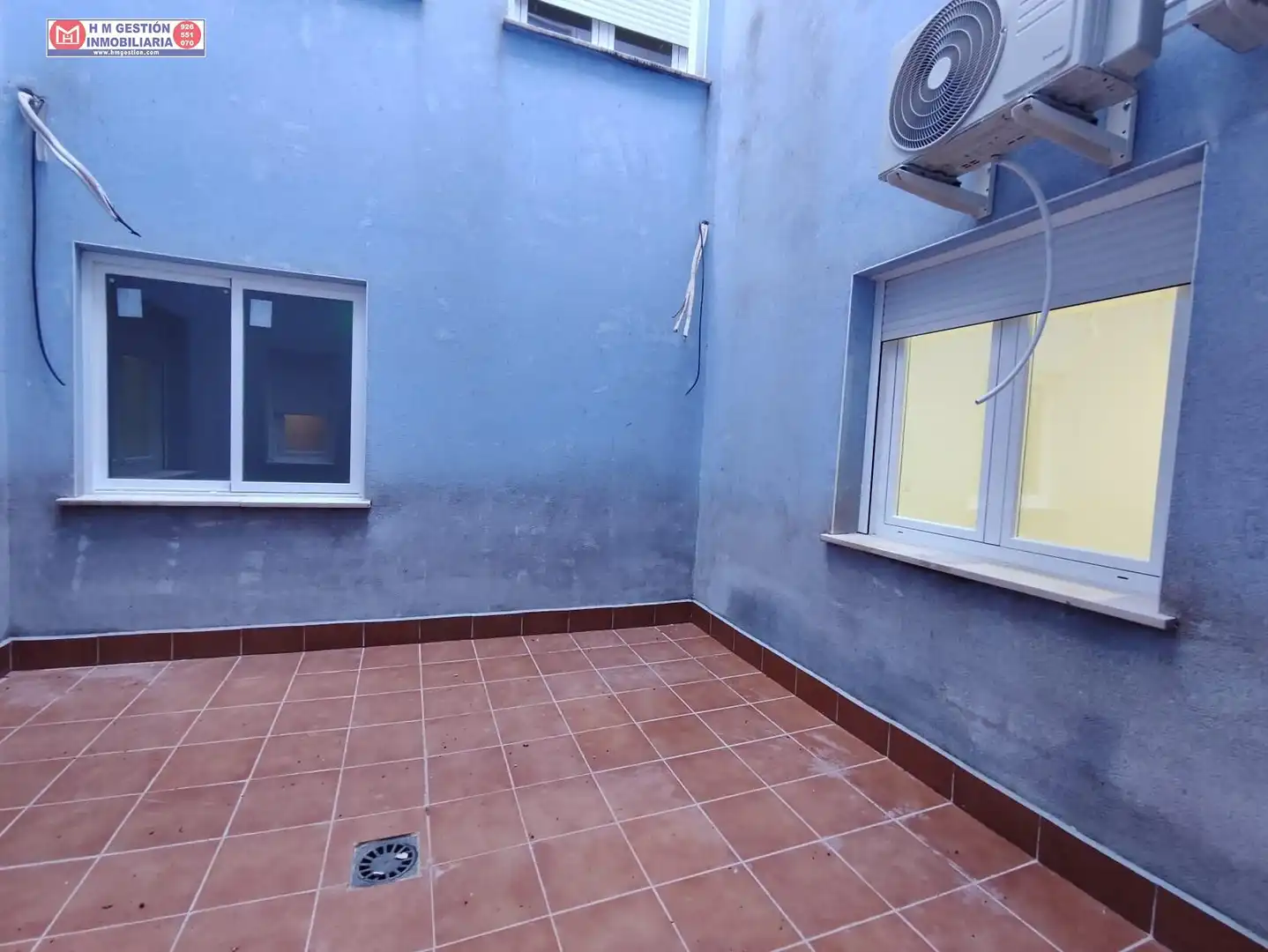 Terrassa de Pis en venda en Alcázar de San Juan amb Aire condicionat, Calefacció i Terrassa