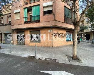 Exterior view of Premises to rent in L'Hospitalet de Llobregat  with Air Conditioner