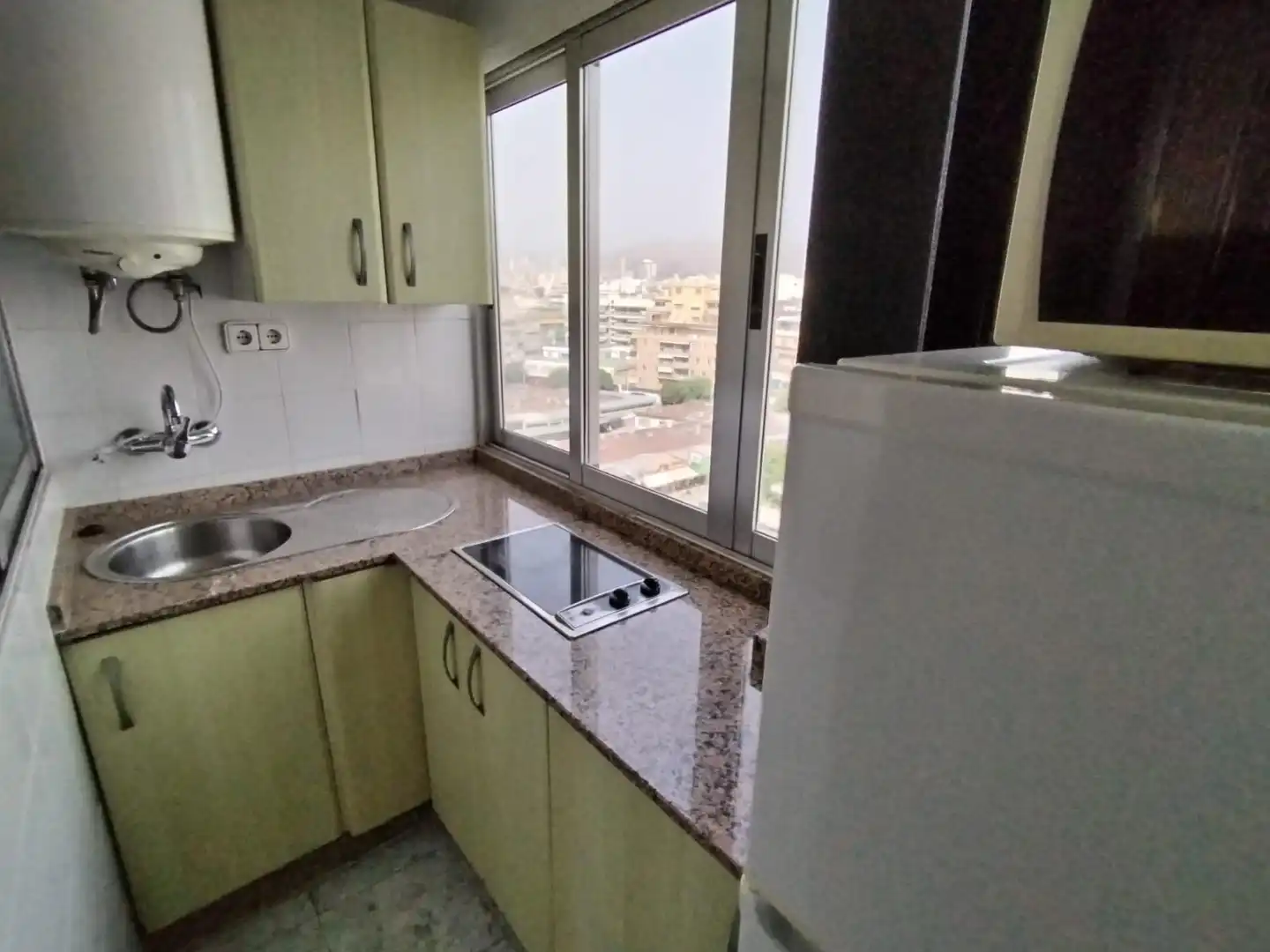 Kitchen of Duplexes for sale in Benidorm  with Furnished