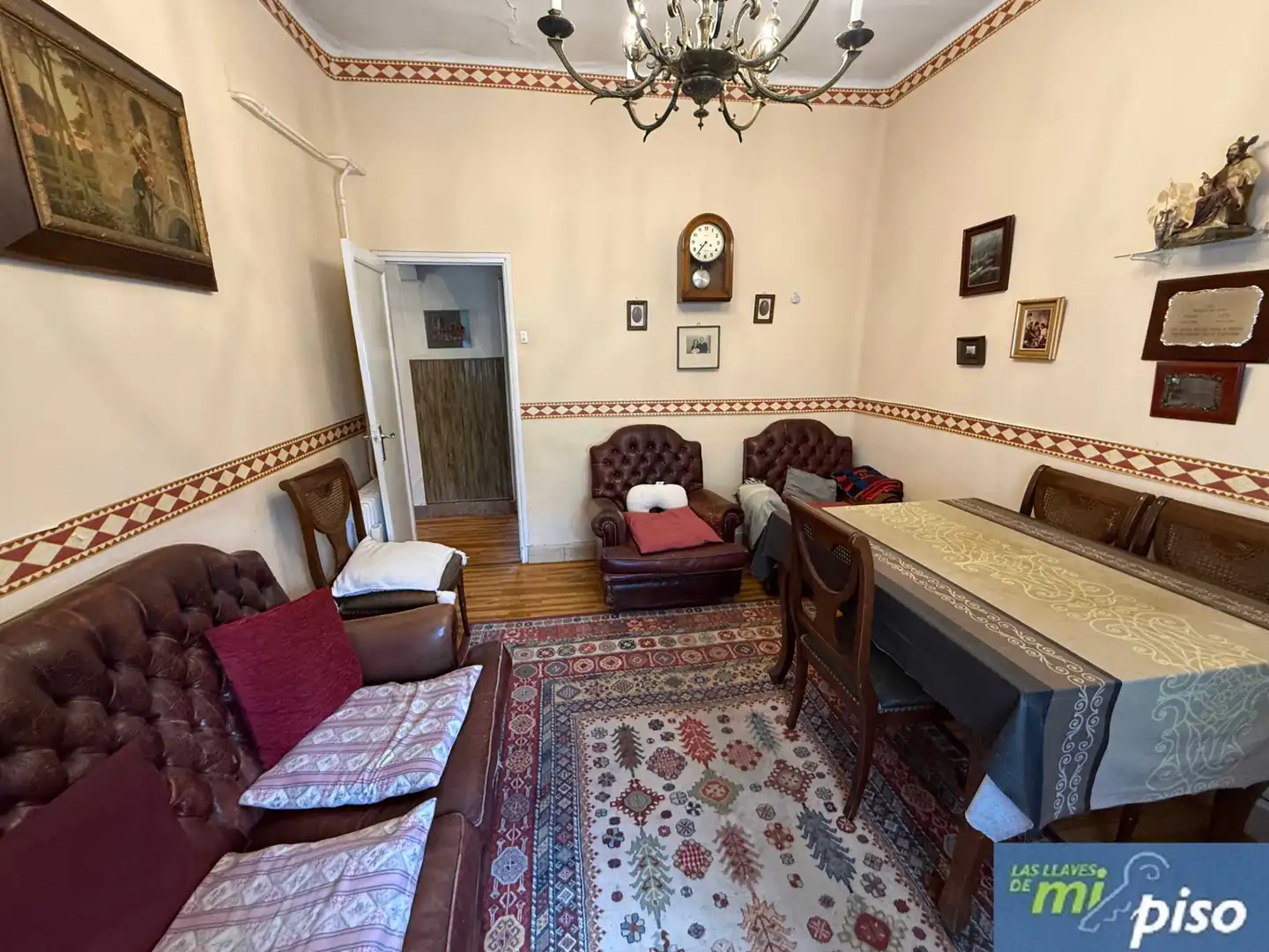 Comedor de Casa o chalet en venta en Valladolid con Jardín privado, Parquet y Terraza