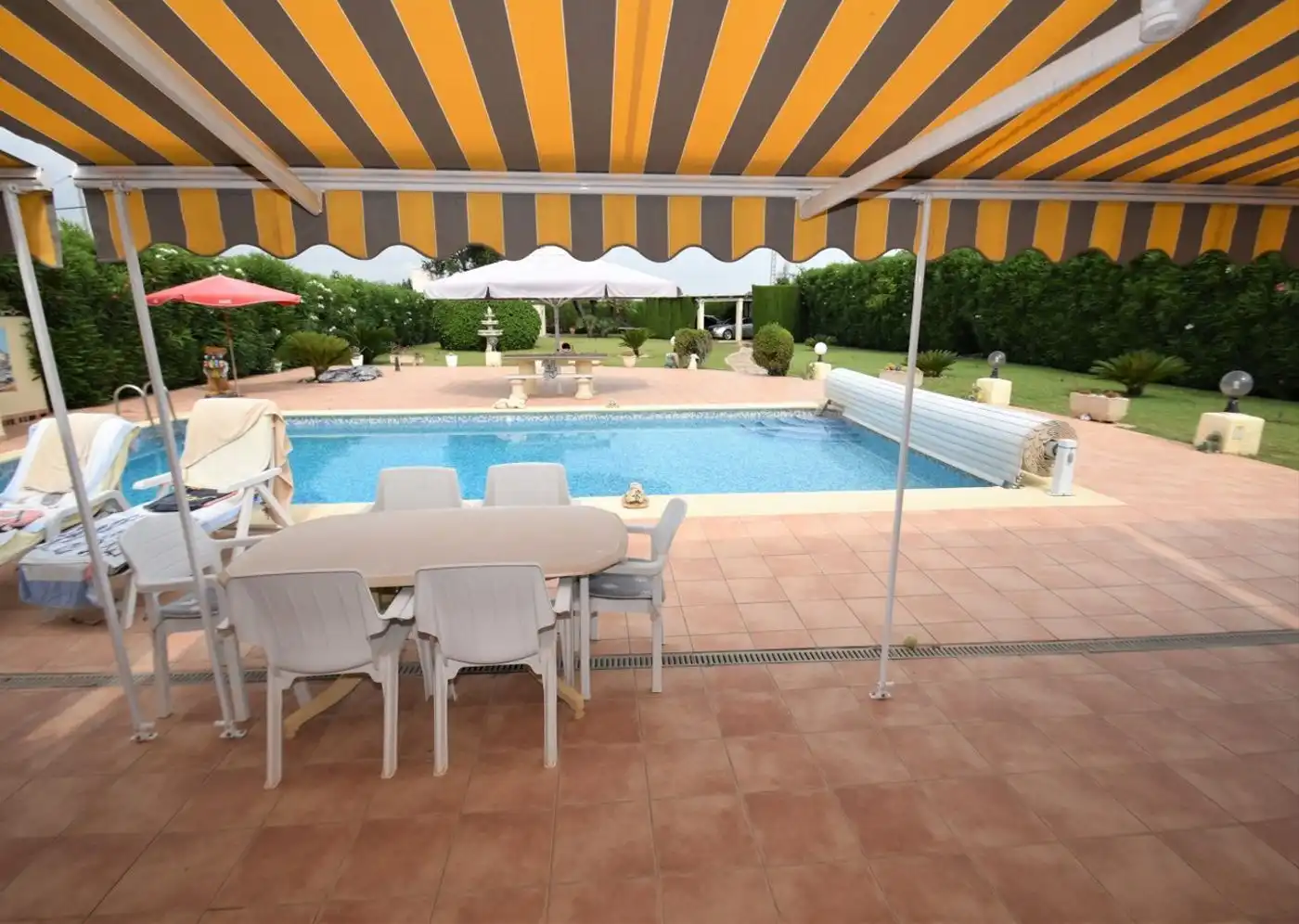 Villa con piscina in vendita a Els Poblets, imagen 17
