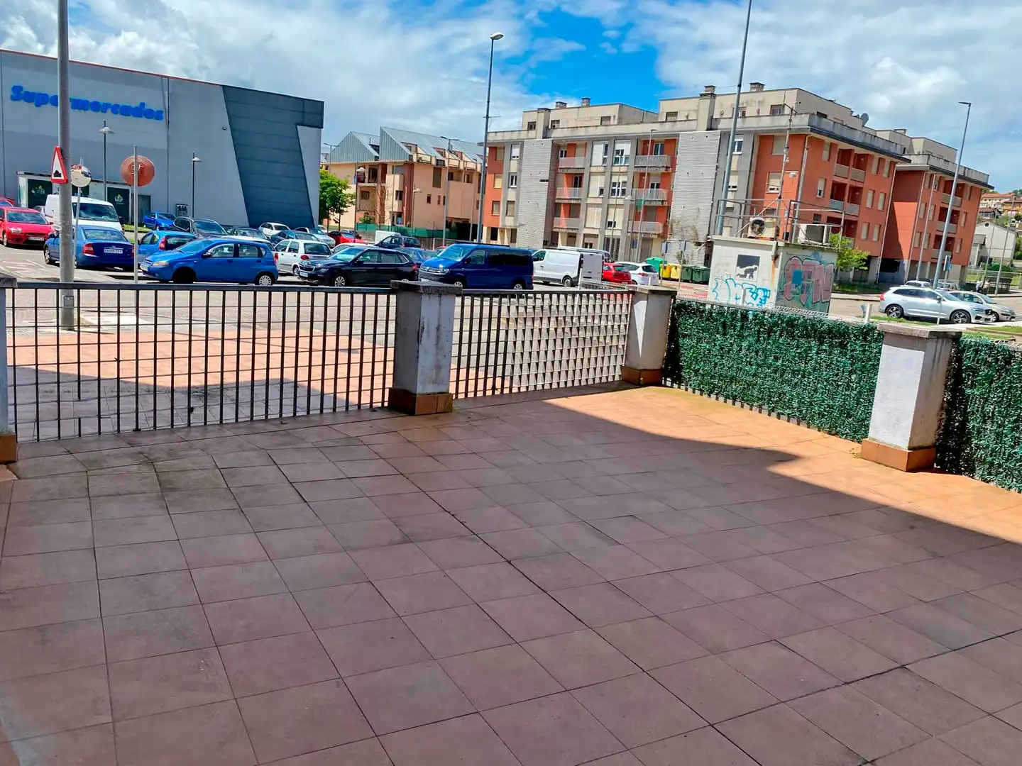 Terrace of Flat for sale in El Astillero    with Terrace