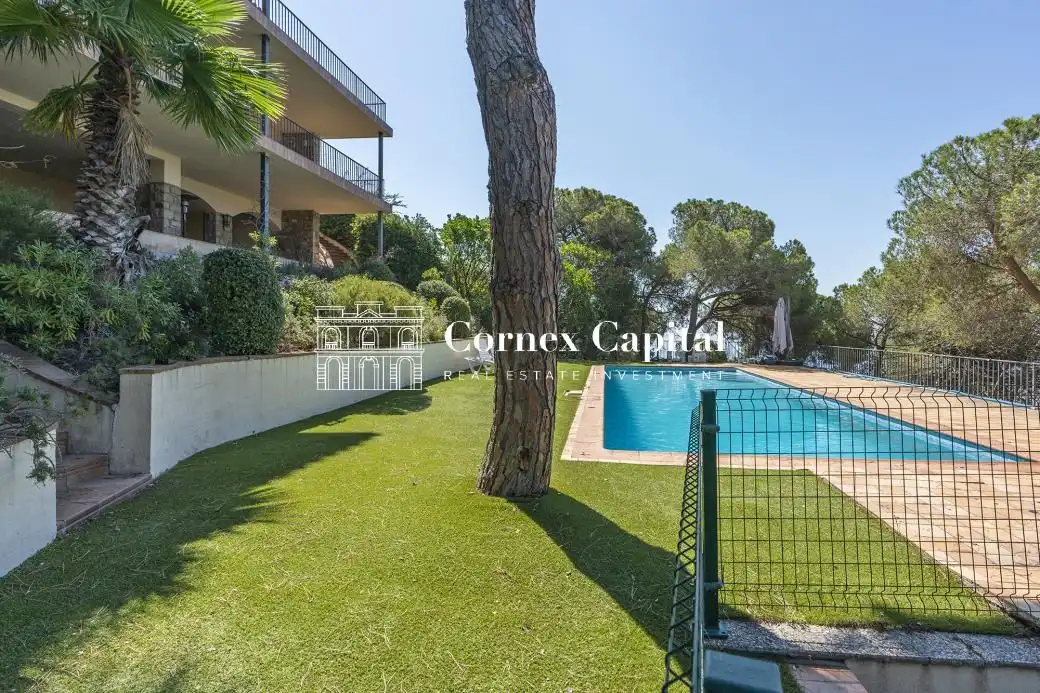 House with pool for sale in Cabrils, imagen 29