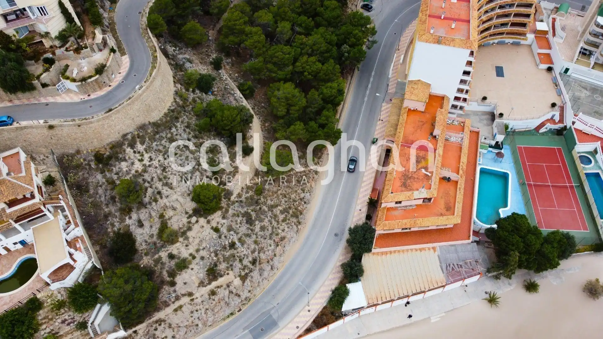 Außenansicht von Gebäude zum Verkauf in Cullera