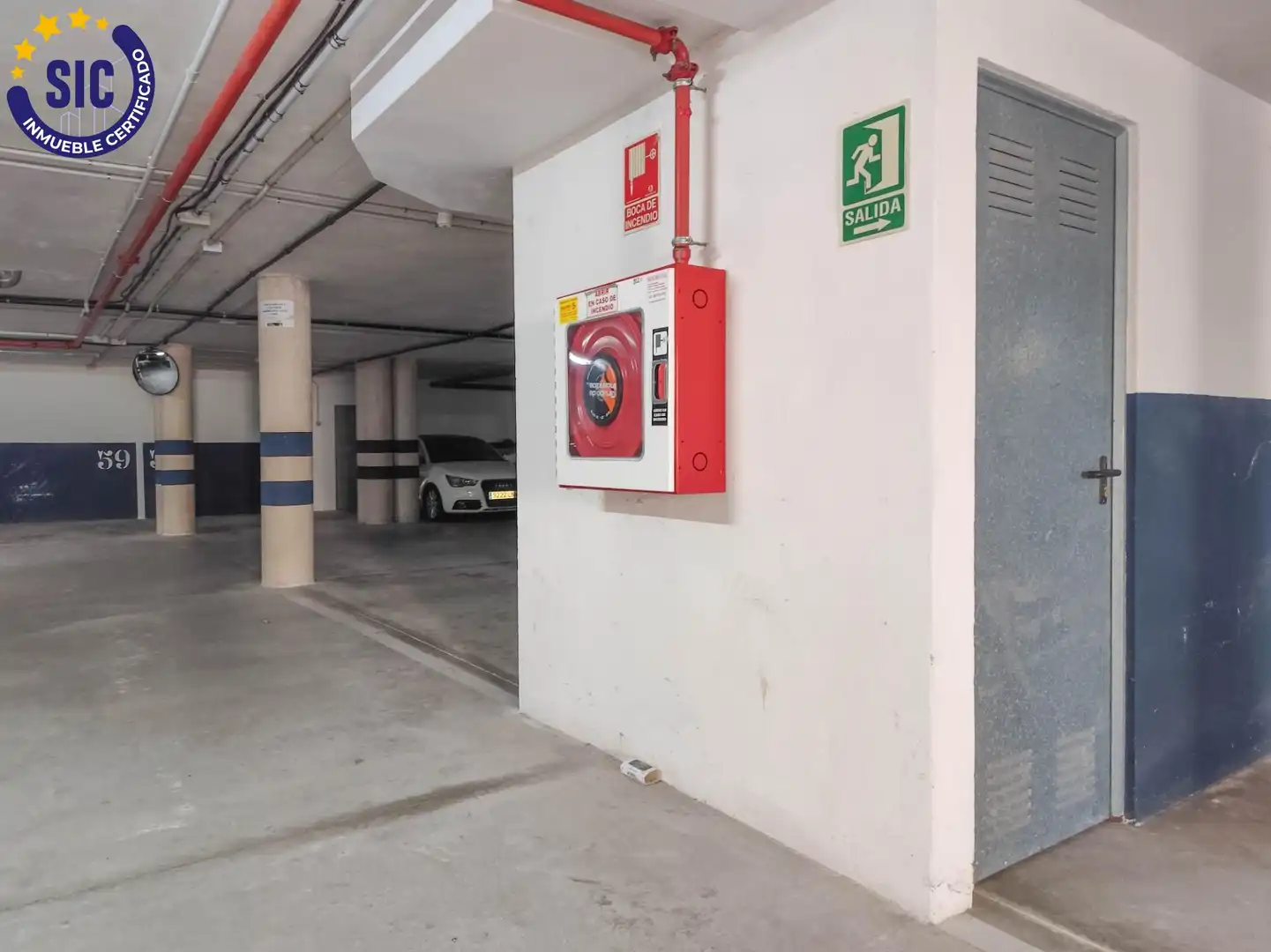 Parking de Ático en venta en Almenara con Aire acondicionado, Calefacción y Terraza