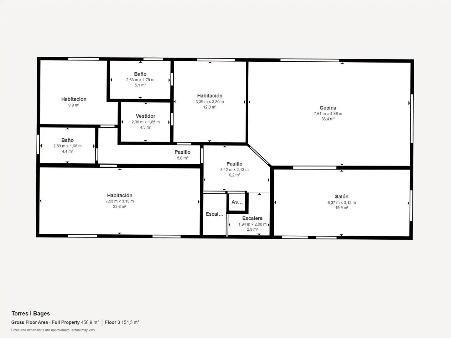 Casa o chalet en venta en Caldes de Montbui con Aire acondicionado, Calefacción y Jardín privado
