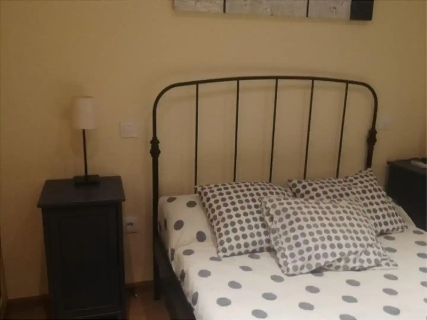 Habitación de Piso en venta en Villa del Campo con Aire acondicionado, Jardín privado y Amueblado