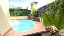 Swimming pool of Attic for sale in  Palma de Mallorca  with Air Conditioner, Terrace and Balcony