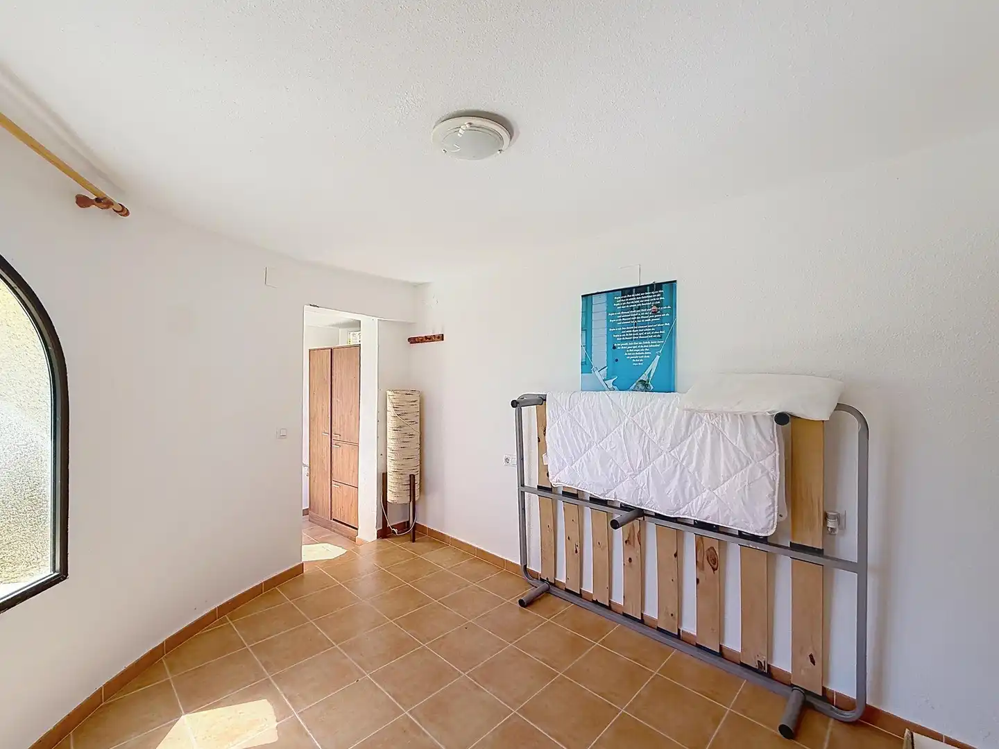 Habitación de Casa o chalet en venta en Benitachell / El Poble Nou de Benitatxell con Aire acondicionado, Calefacción y Jardín privado