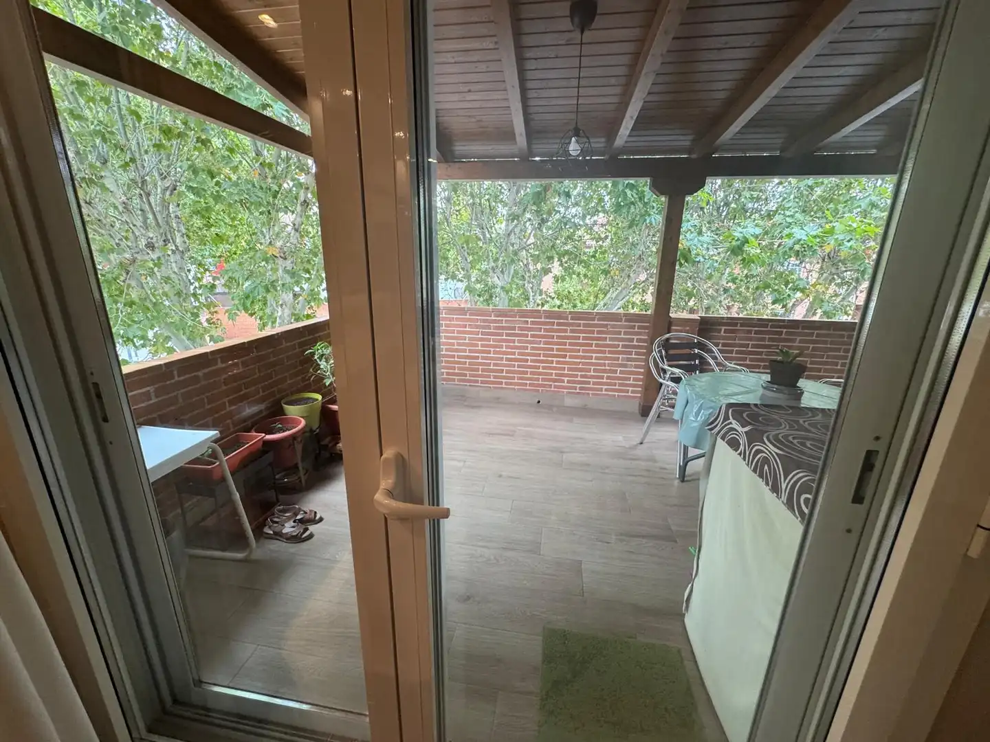 Terraza de Dúplex en venta en Mejorada del Campo, Madrid