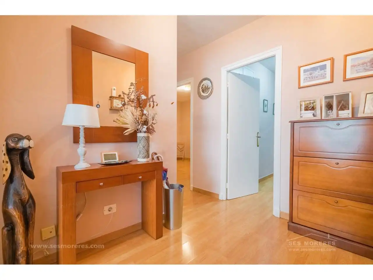 Apartament en venda en Maó - Mahón amb Aire condicionat, Terrassa i Traster