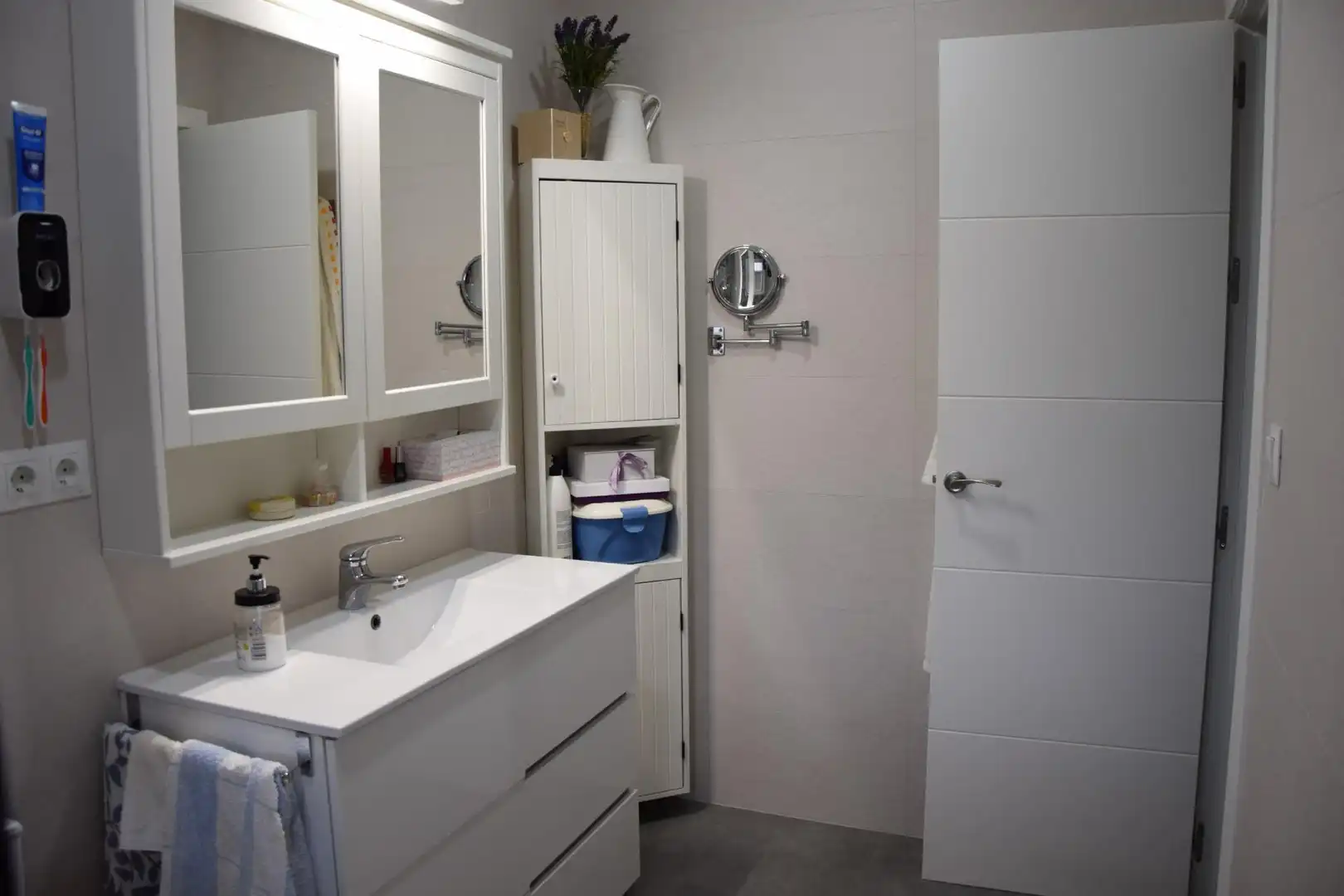 Bathroom of Houses for sale in El Portil  with Air Conditioner, Heating and Terrace