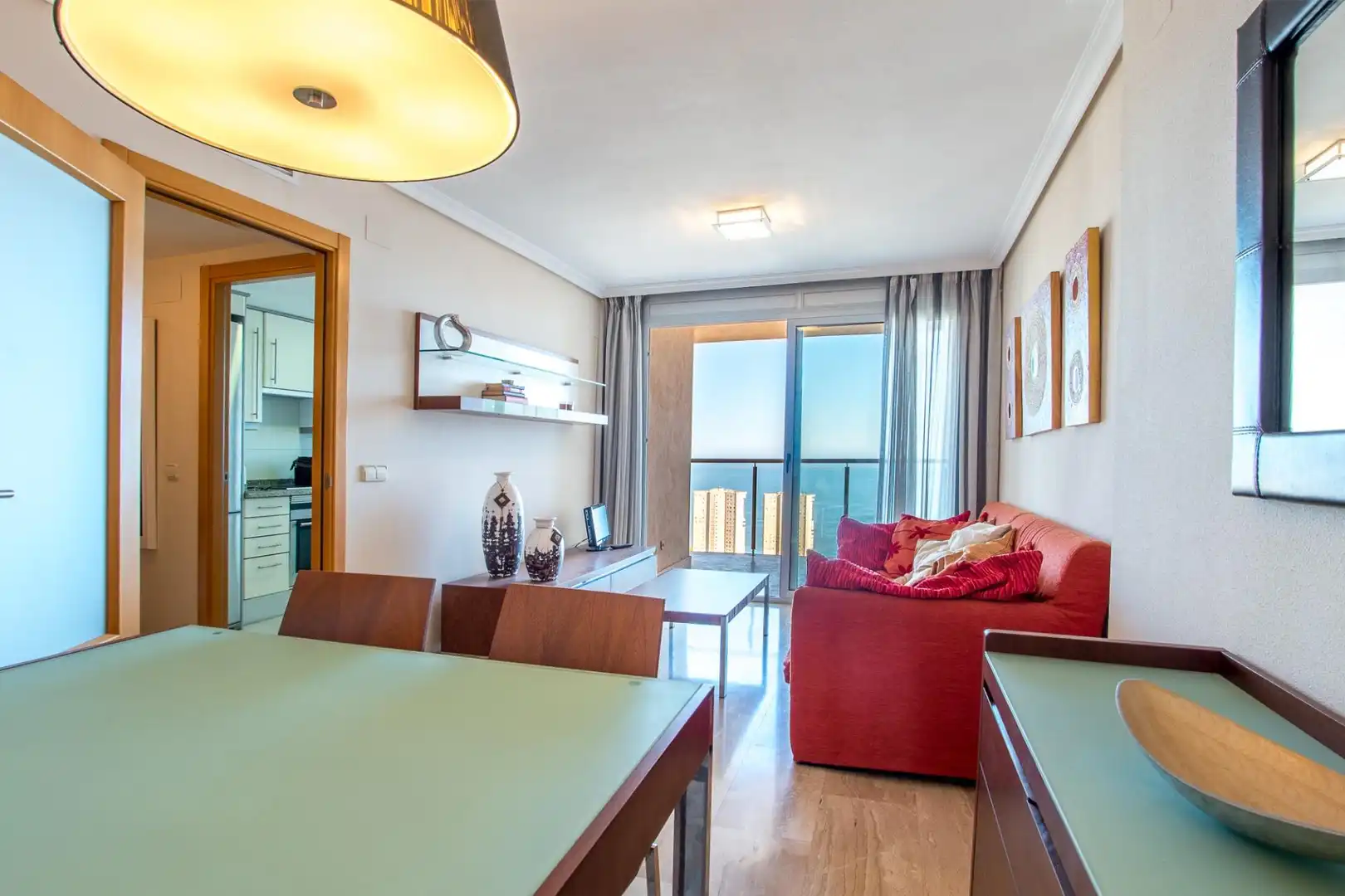 Piso con terraza en venta en Via Parque, imagen 43