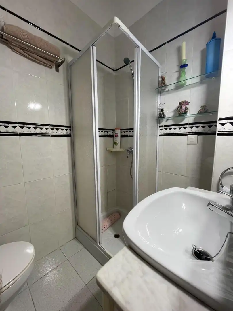 Baño de Casa o chalet en venta en Calaf con Calefacción, Jardín privado y Parquet