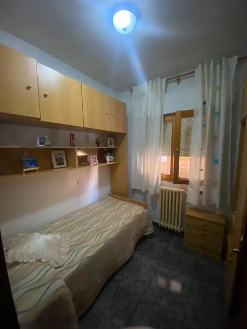 Dormitori de Casa o xalet en venda en Daimiel amb Aire condicionat, Calefacció i Jardí privat