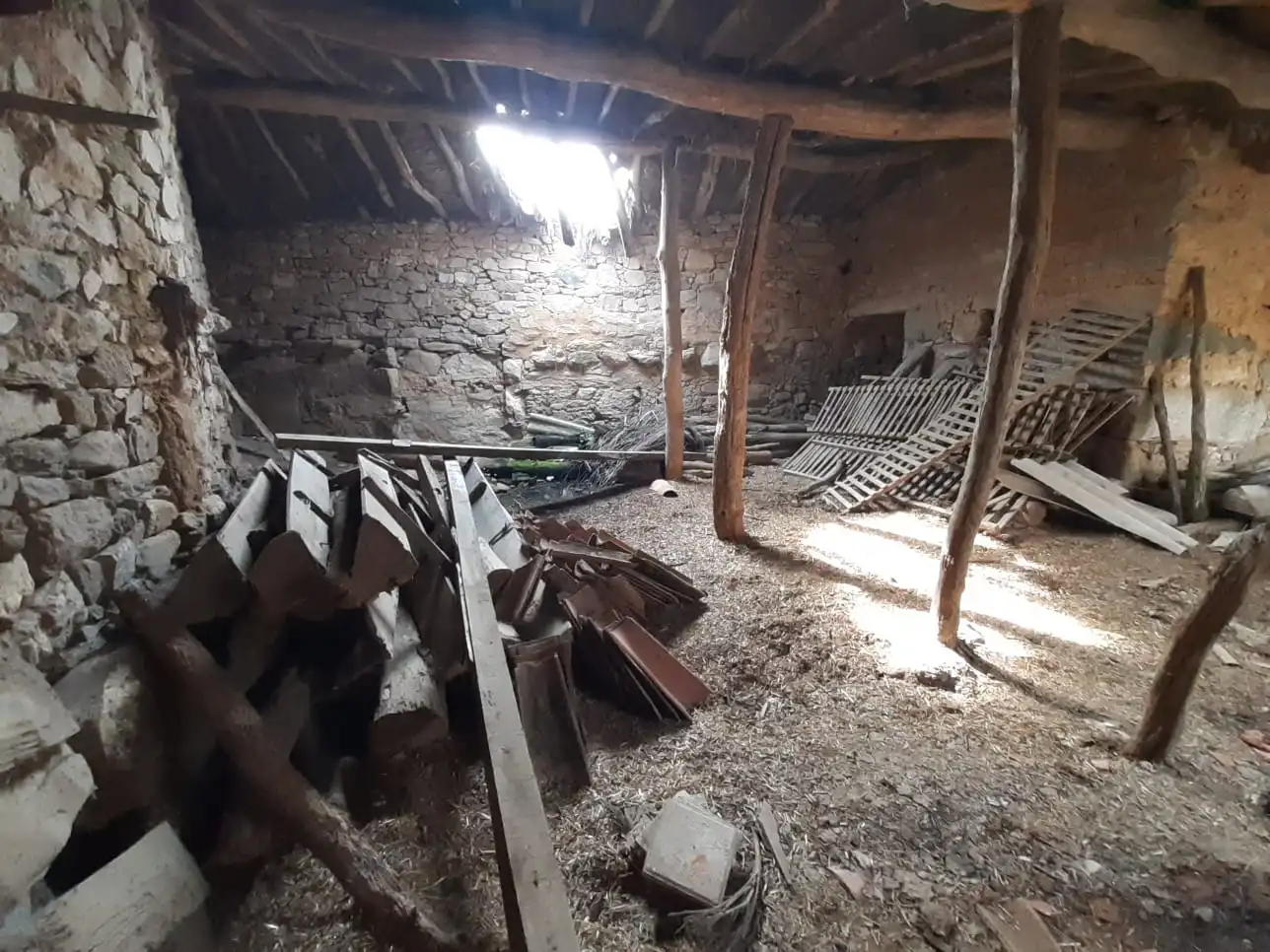 Casa o xalet en venda en Pereruela