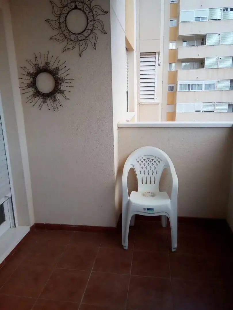 Flat with pool to rent in La Cala de Villajoyosa, imagen 9