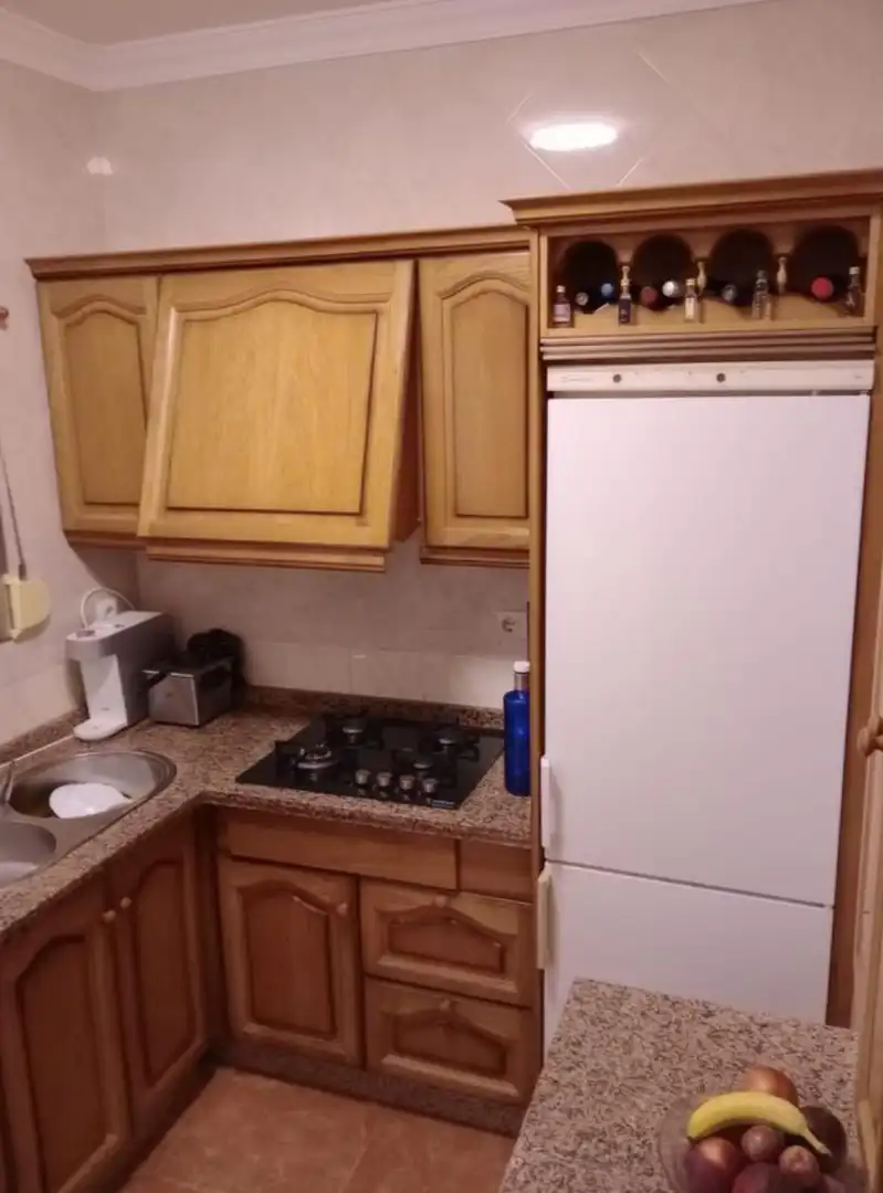 Cocina de Finca rústica en venta en Humilladero