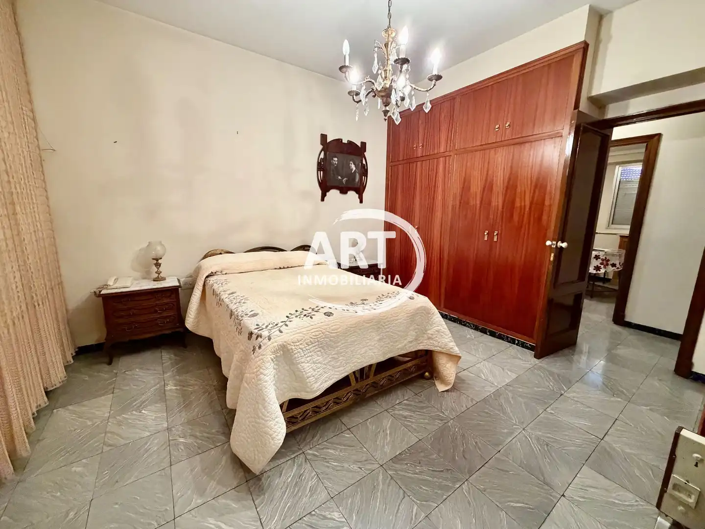 Schlafzimmer von Gebäude zum Verkauf in Alcoy / Alcoi