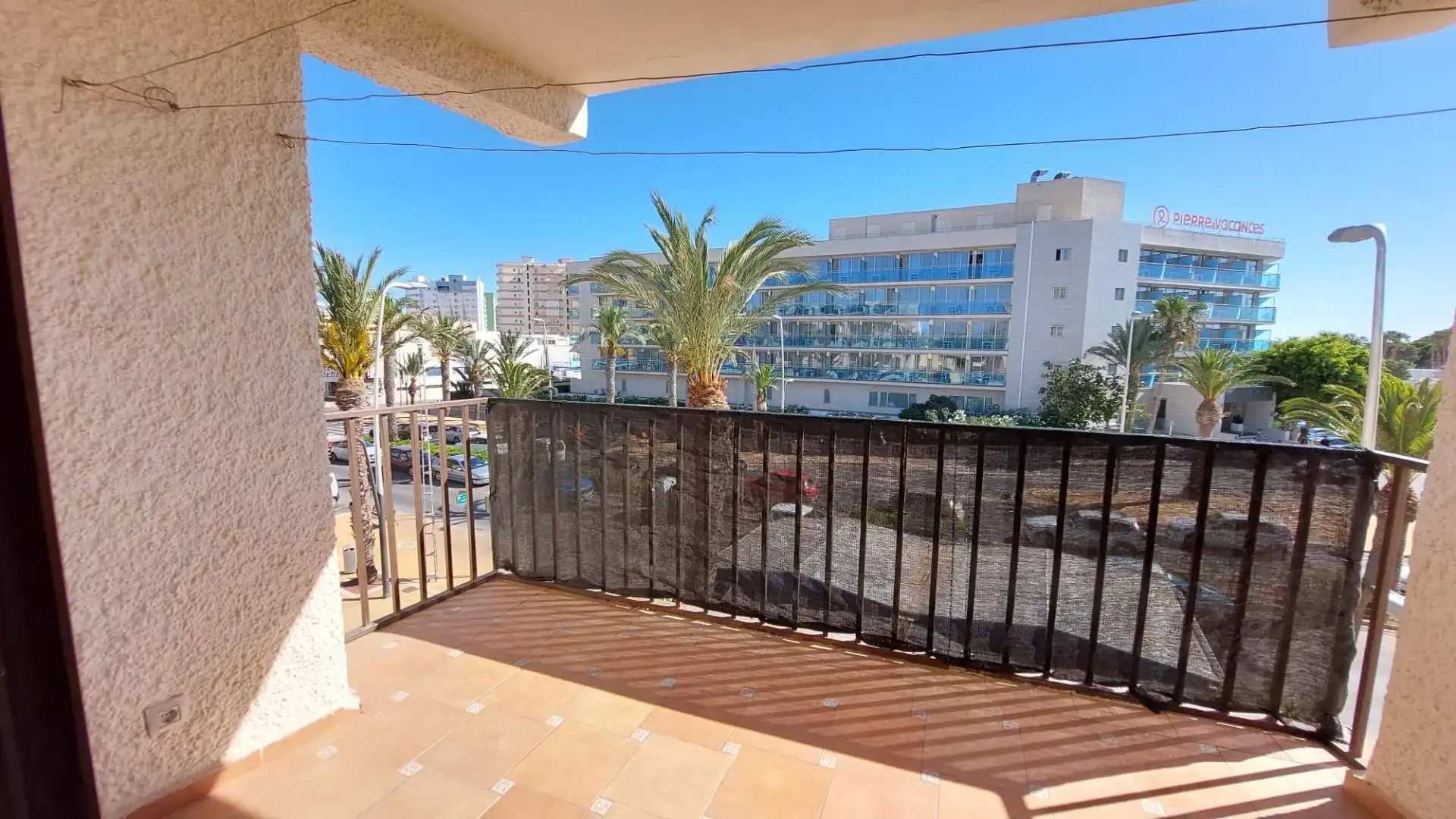 Terrassa de Pis en venda en Roquetas de Mar amb Terrassa i Piscina comunitària